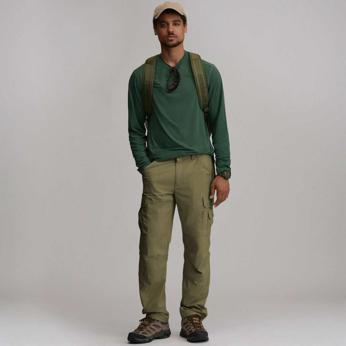 Men's Cascade Performance Cargo Pants