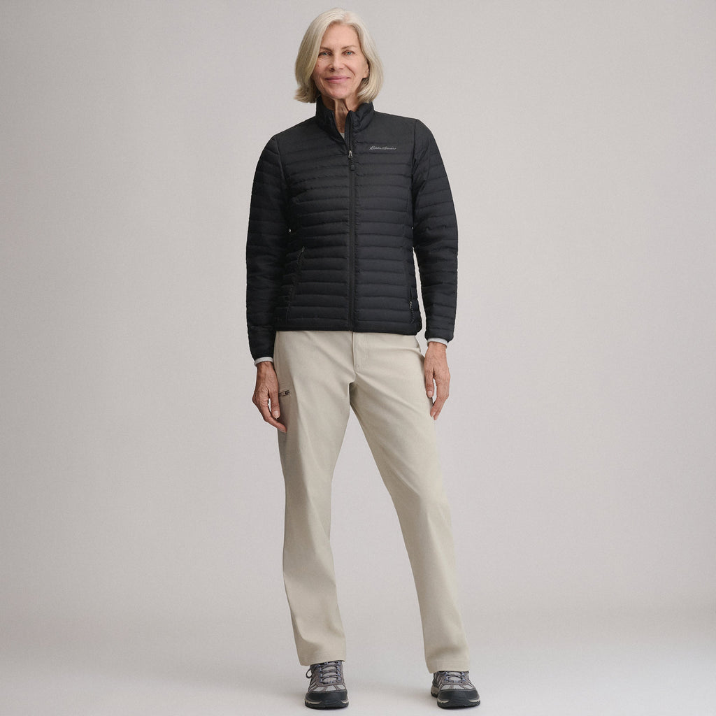 Women's Microlight Down Jacket