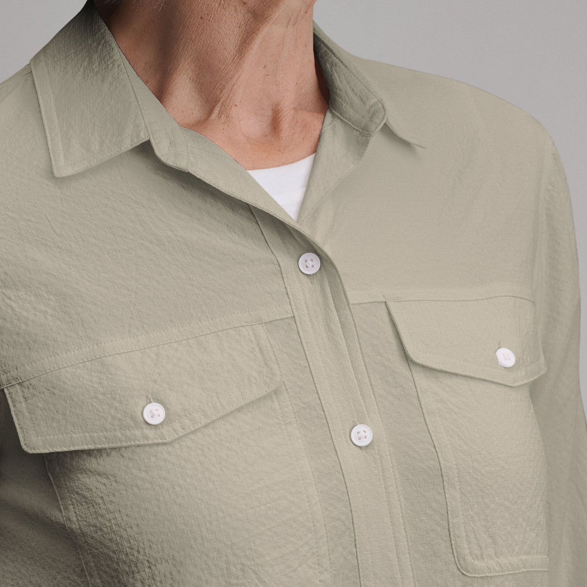 Women's Mountain 3.0 Long-Sleeve Shirt - Solid