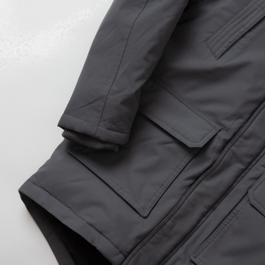 Boys Superior Down Parka