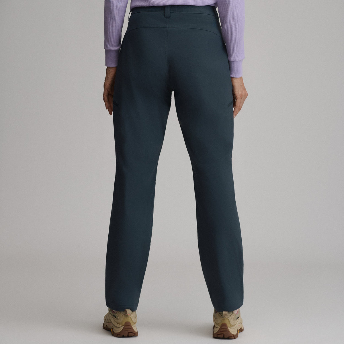 Women's High-Rise Guide Pro Lined Pants