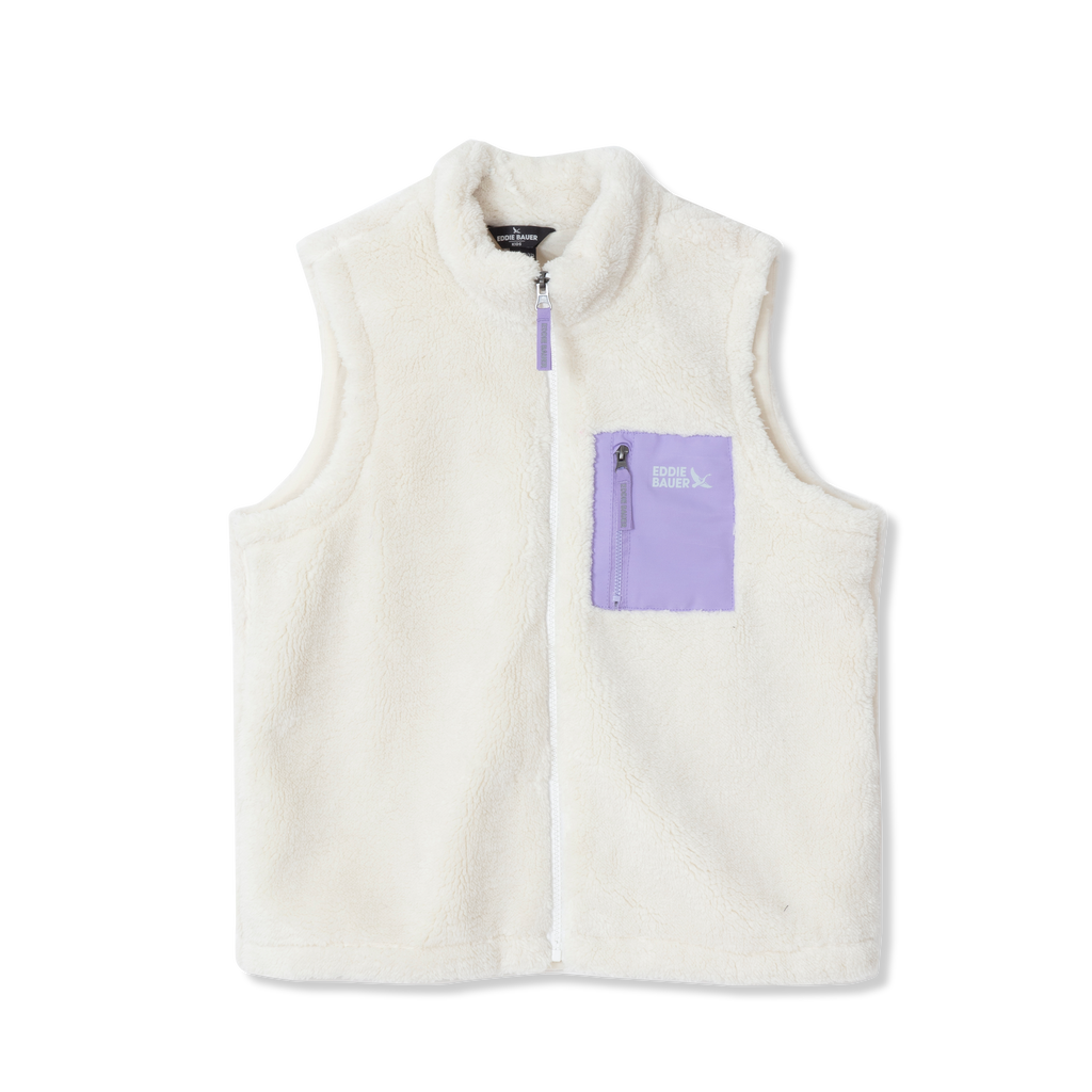 Kids Fleece Vest 3-in-1 Jacket