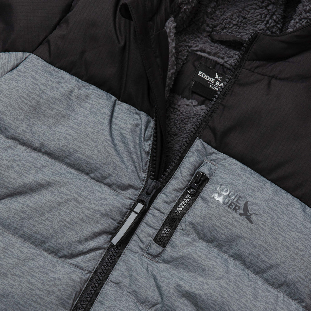 Toddler Boys Classic Down Jacket