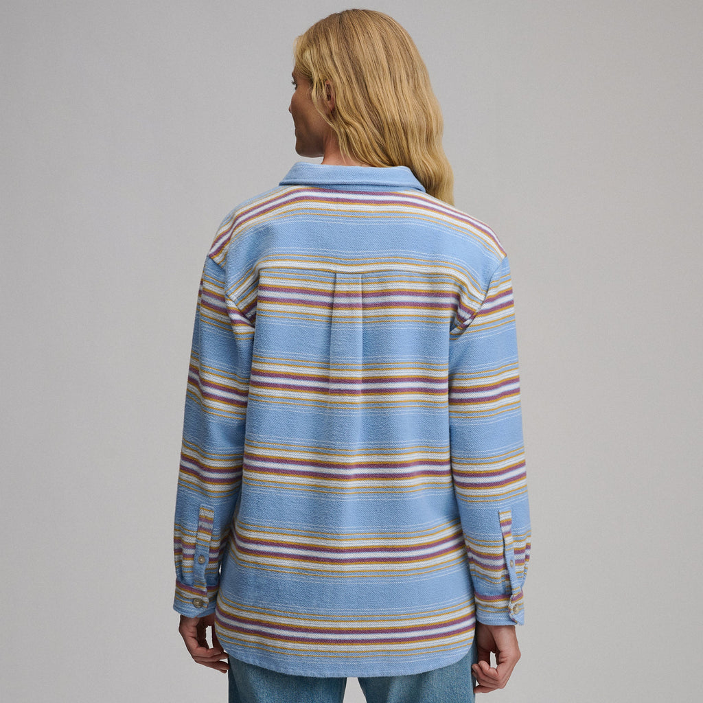 Women's Lowlands Boyfriend Overshirt