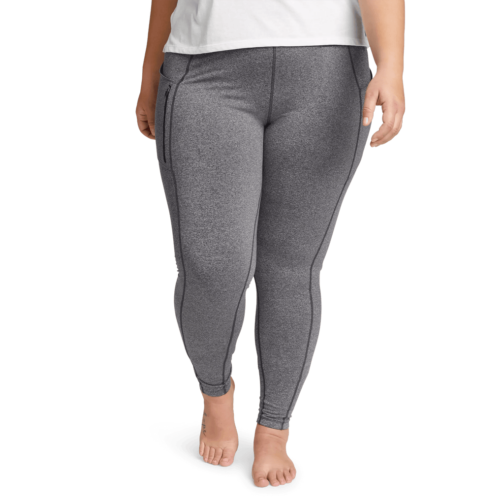 Women's Crossover Trail Adventure High-Rise Leggings