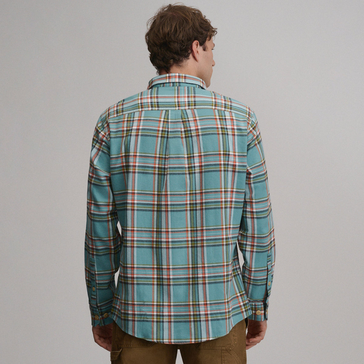 Men's Eddie's Favorite Flannel Relaxed Fit Shirt