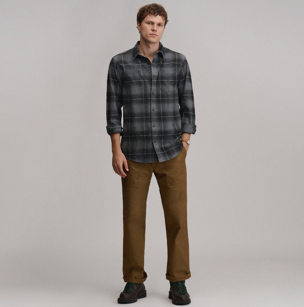 Men's Eddie's Favorite Flannel Relaxed Fit Shirt