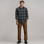 Men's Eddie's Favorite Flannel Relaxed Fit Shirt