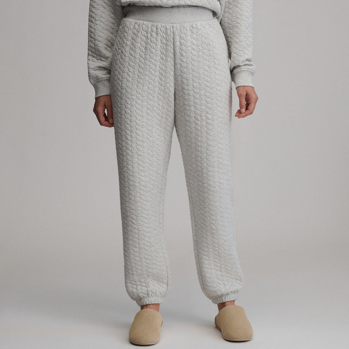 Women's Quilted Pants