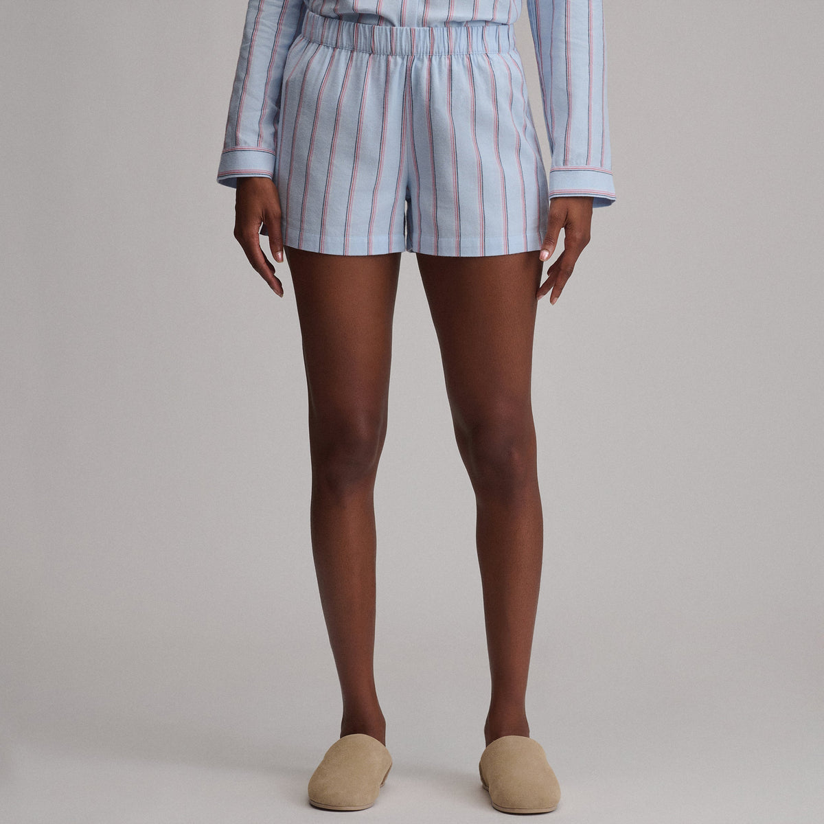 Women's Softened Sleep Shorts
