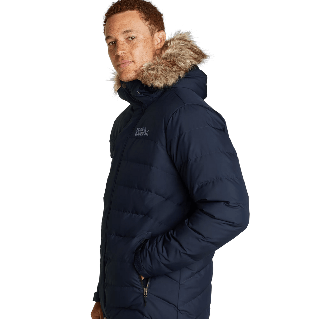 Men's Boundary Pass Down Parka