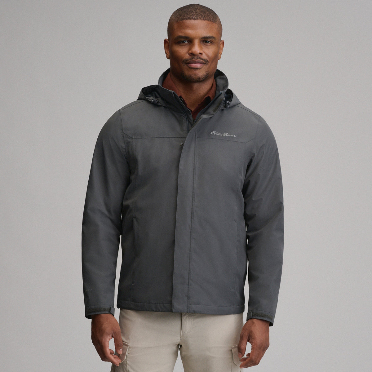 Men's Packable Rainfoil Jacket