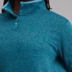Women's Radiator Fleece 2.0 Snap Mock Pullover