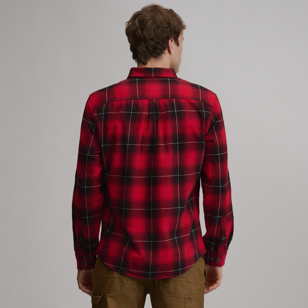 Men's Eddie's Favorite Classic Fit Flannel - Plaid