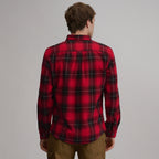 Men's Eddie's Favorite Classic Fit Flannel - Plaid