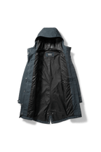 Women's Charly Waterproof Hooded Rain Parka