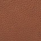 EB Signature Top Stitch Magnetic Leather Card Case