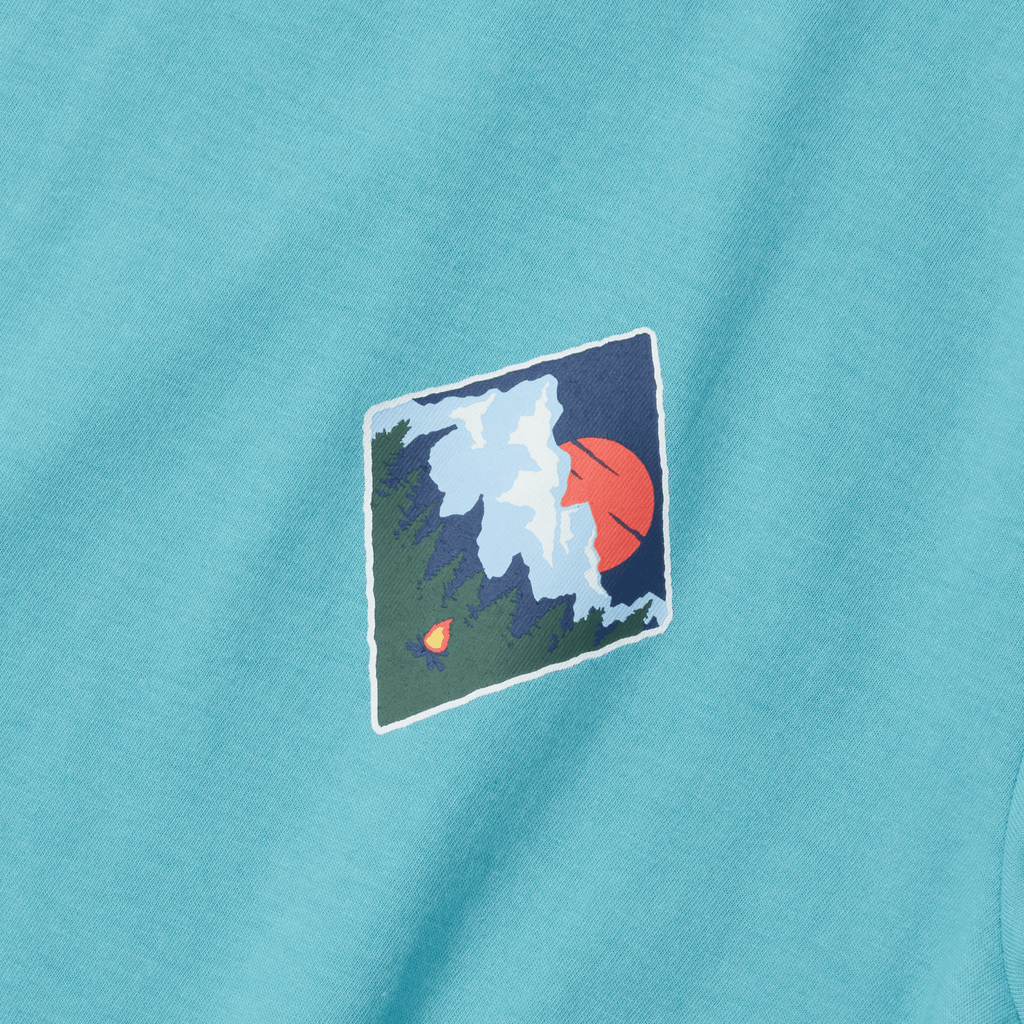 Boys Graphic Long Sleeve Tee