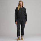Women's Quilted Bomber