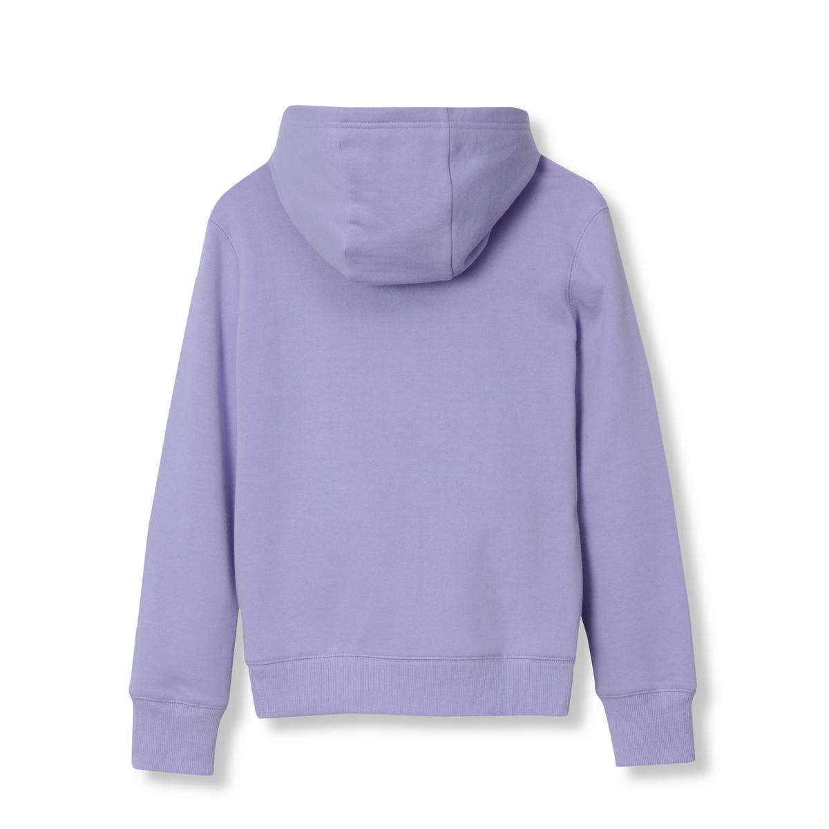 Girls Graphic Camp Fleece Hoodie
