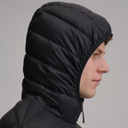Men's CirrusLite Down Hooded Jacket