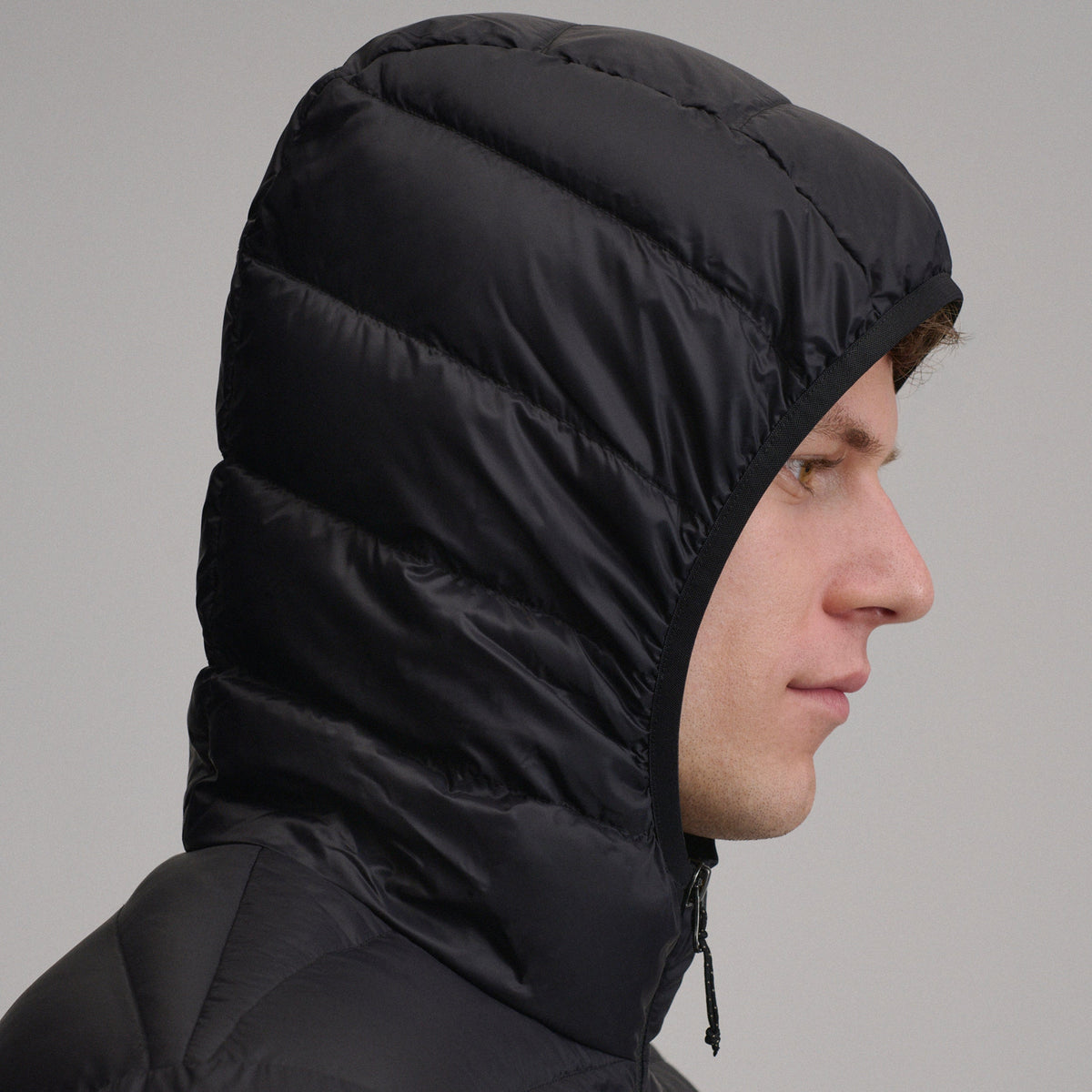Men's CirrusLite Down Hooded Jacket