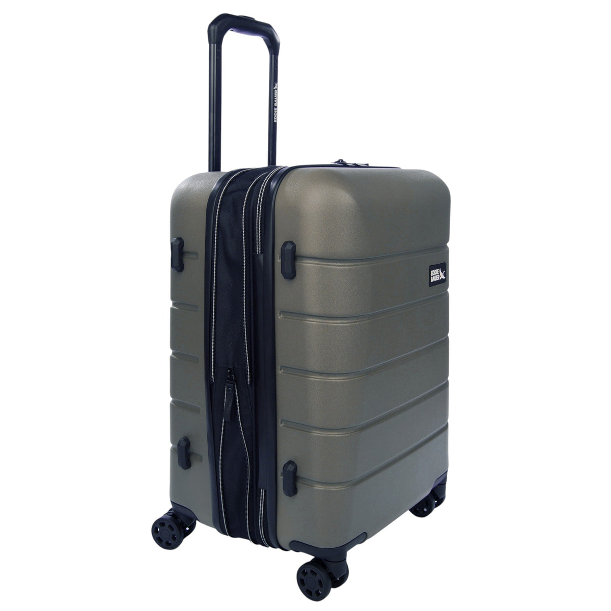 22" Glacier Pc/Abs Hardside Spinner