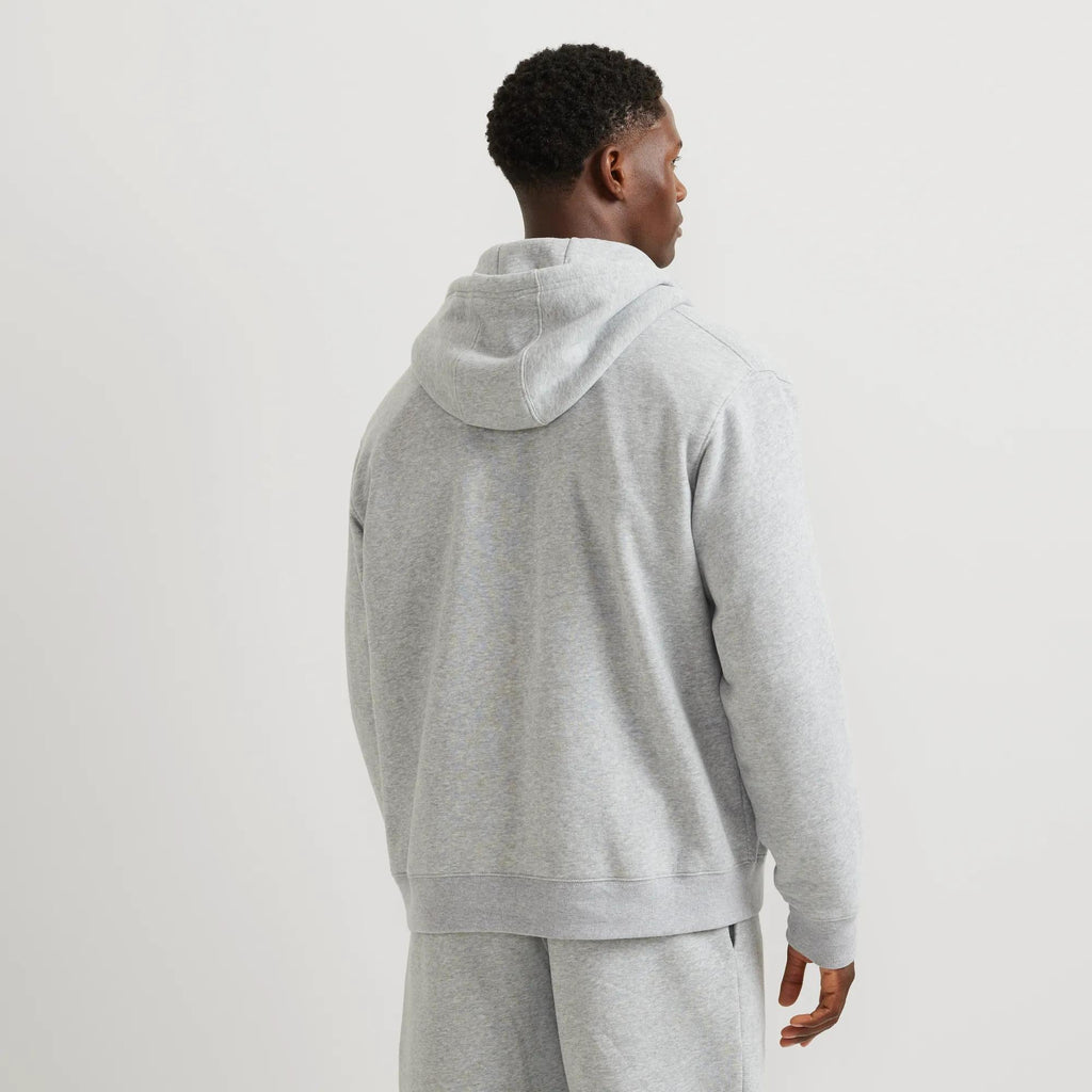 Men's Vintage Soft Full-Zip Sweatshirt
