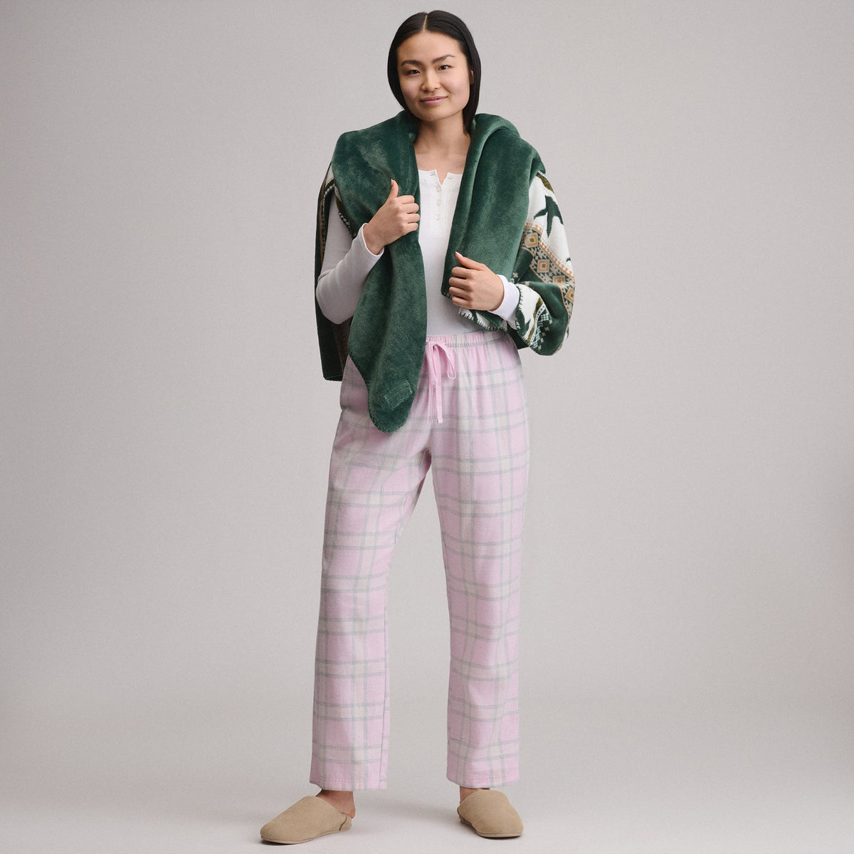 Women's Stines Flannel Sleep Pants