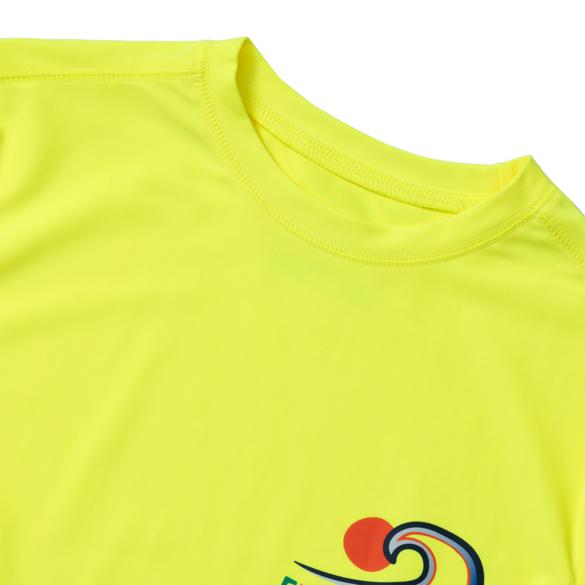 Boys Sea Spray Short Sleeve Graphic Rashguard