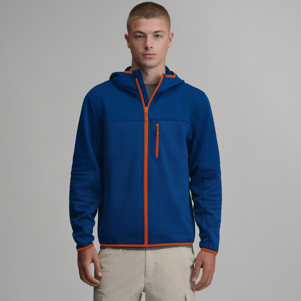 Men's Tech Fleece Full-Zip Pullover