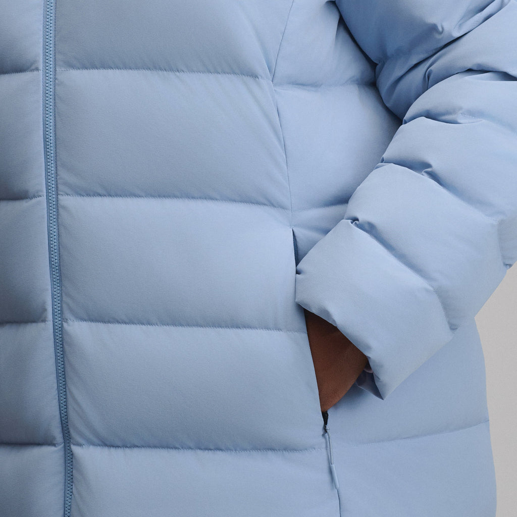 Women's EB Stretch Down Parka