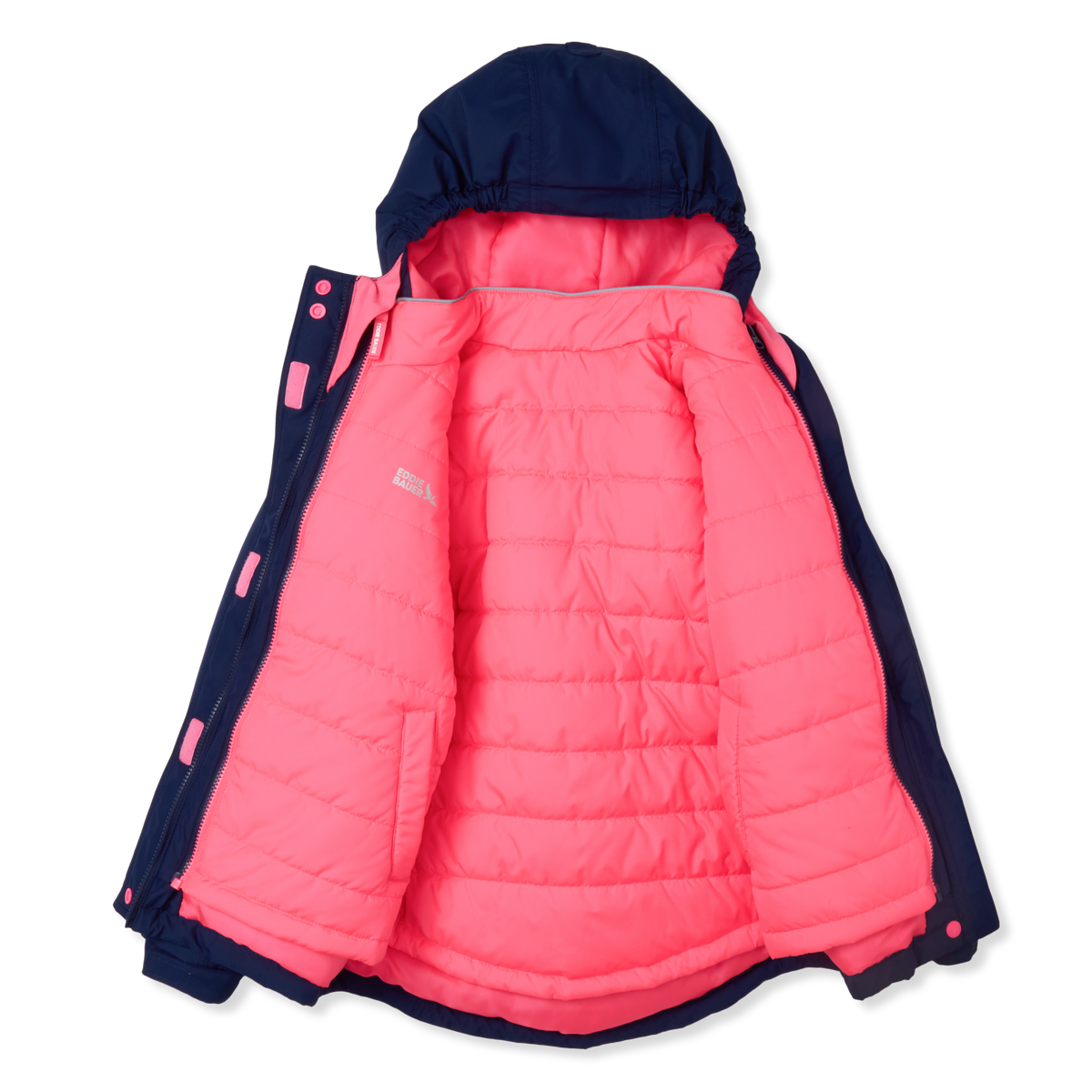 Girls Powder Search 3-In-1