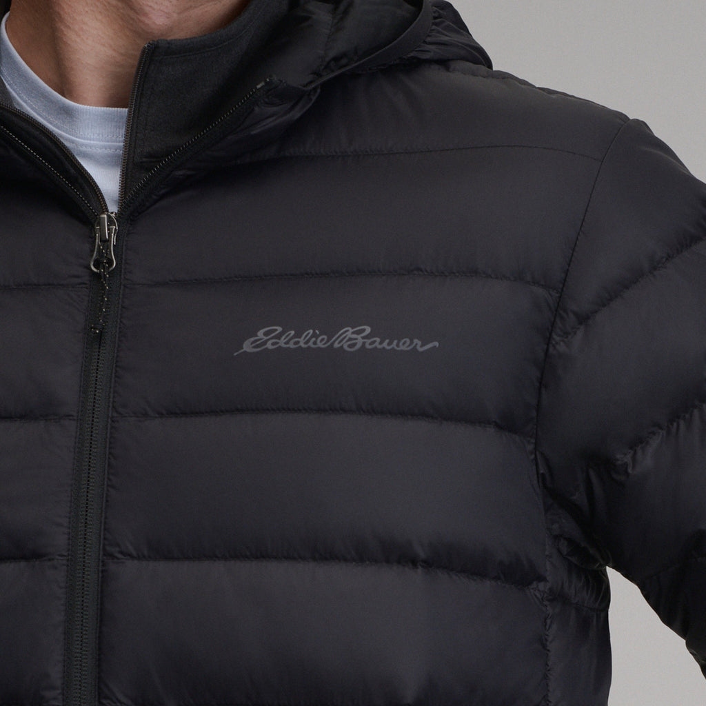 Men's CirrusLite Down Hooded Jacket