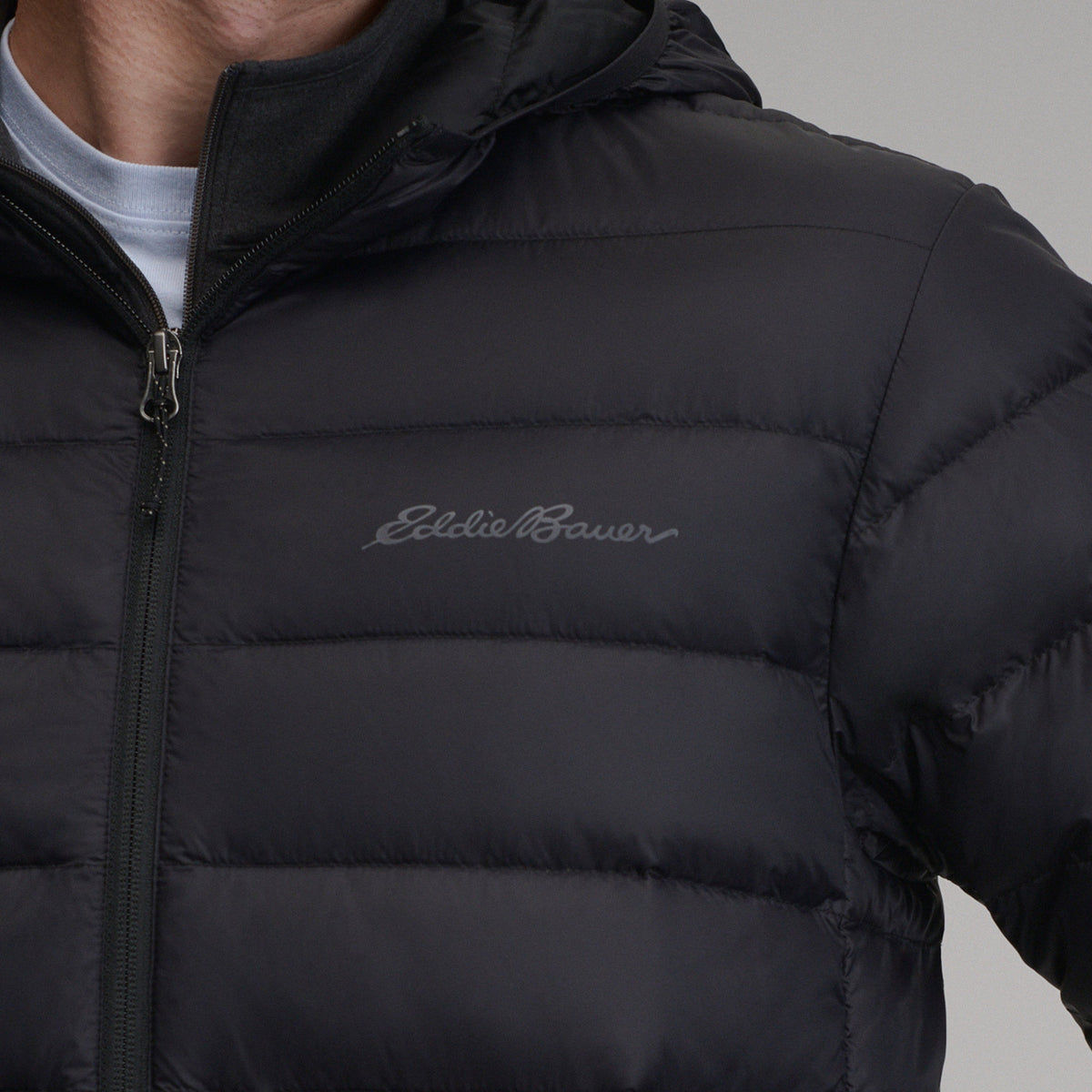 Men's CirrusLite Down Hooded Jacket