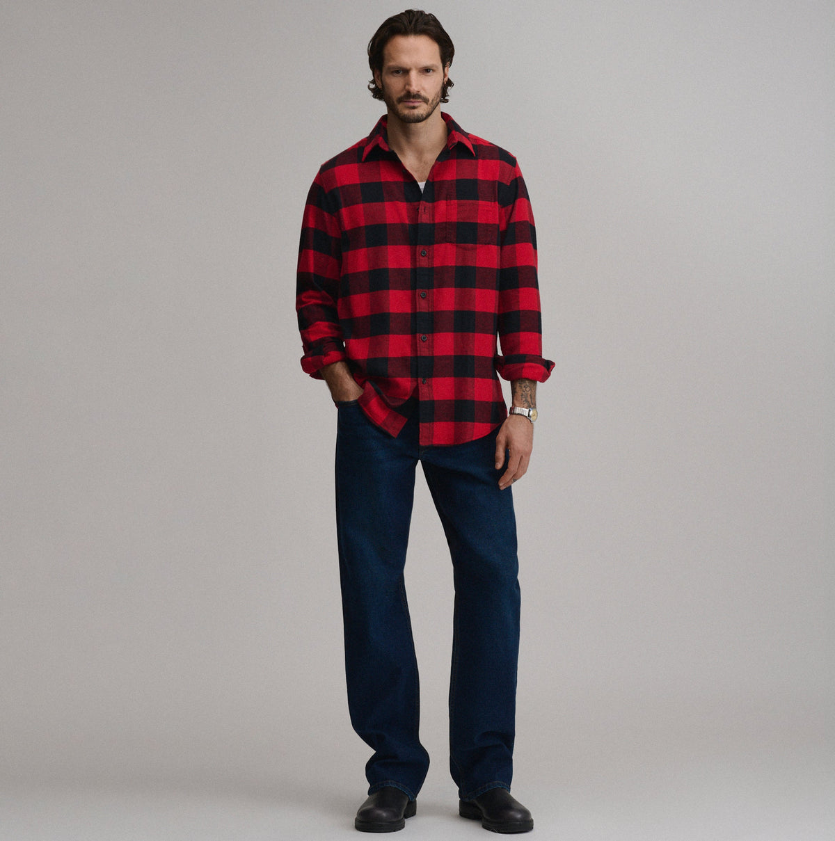 Men's Field 2.0 Flannel Flex Shirt