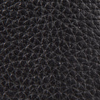 EB Signature Logo Leather Bifold With Money Clip Wallet