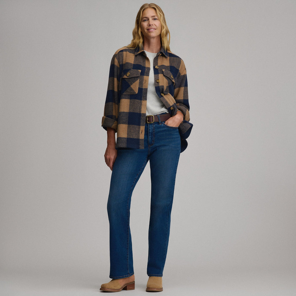 Women's Solstice Shirt Jacket