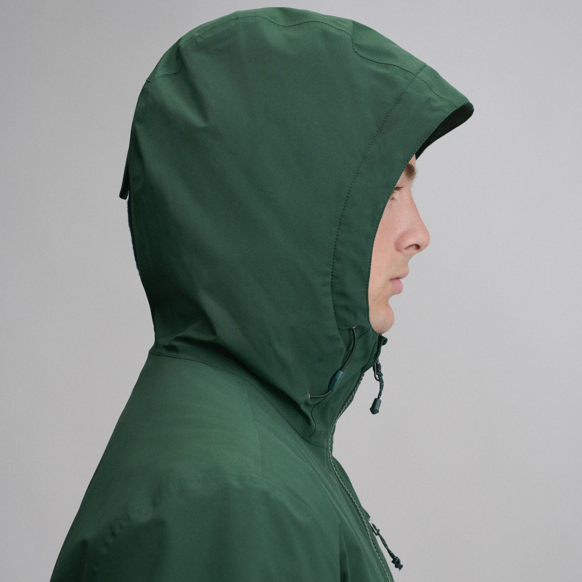 Men's Insulated Cloud Cap Stretch Jacket