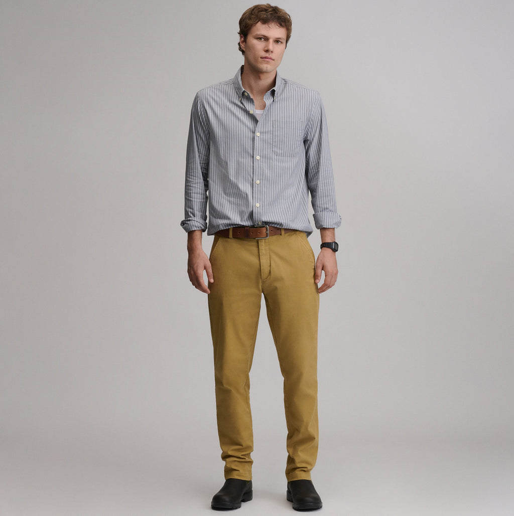 Men's Long-Sleeve Voyager 2.0 Dress Shirt