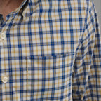 Men's Long-Sleeve Voyager 2.0 Dress Shirt