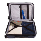 22" Glacier Pc/Abs Hardside Spinner