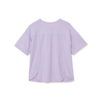 Girls Short Sleeve Trail Active T-Shirt