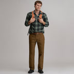 Men's Eddie's Favorite Classic Fit Flannel - Plaid