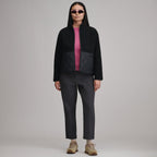 Women's Wander Mixed Media Fleece Jacket