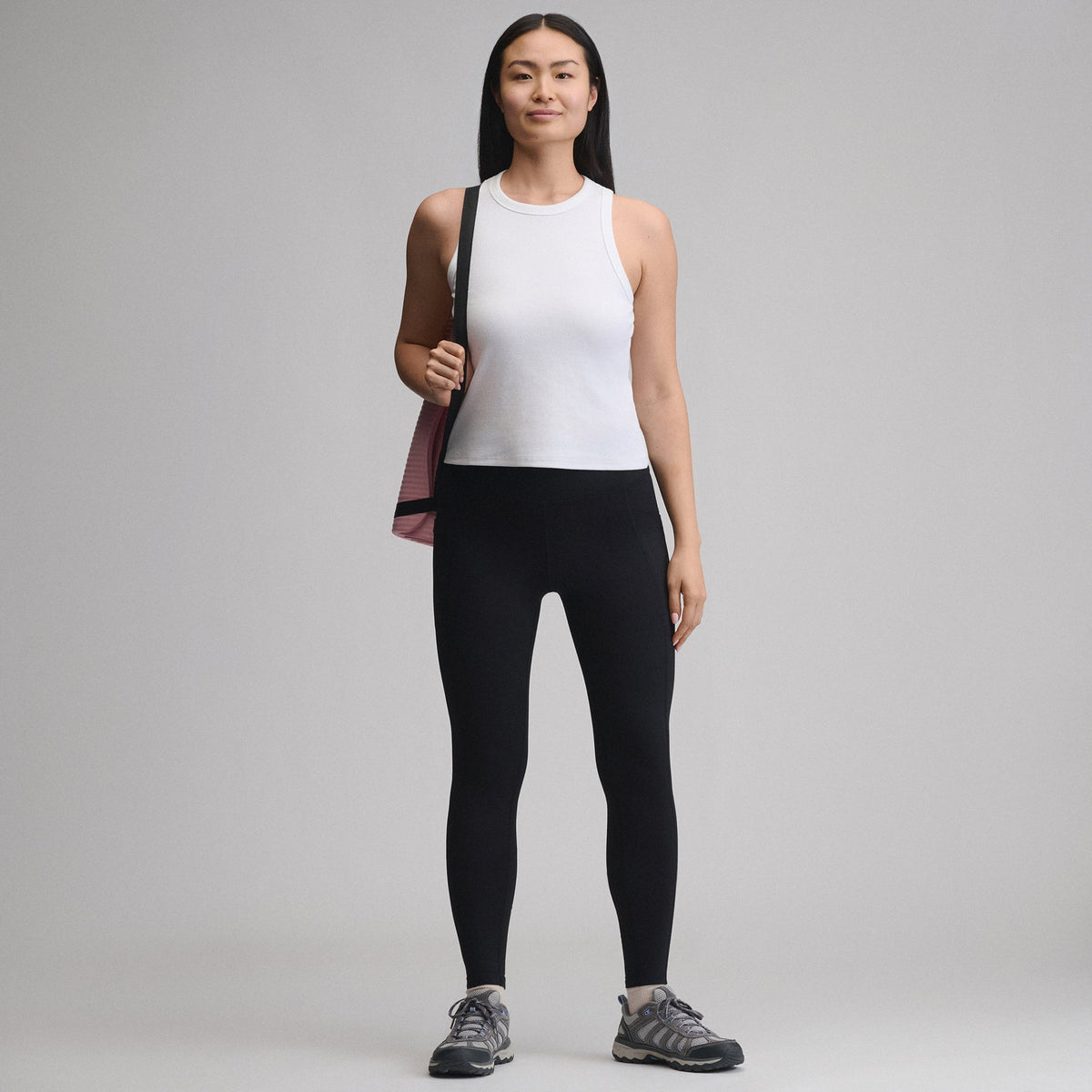 Women's Crossover Trail Adventure High-Rise Leggings