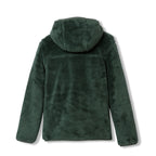 Kids Quest Fleece Plush Hooded Jacket