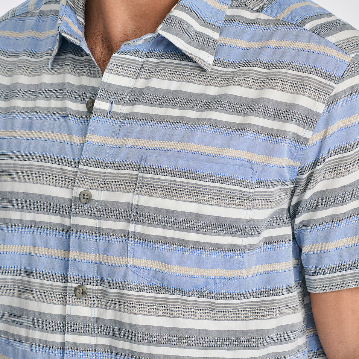 Men's Camano Dobby Shirt