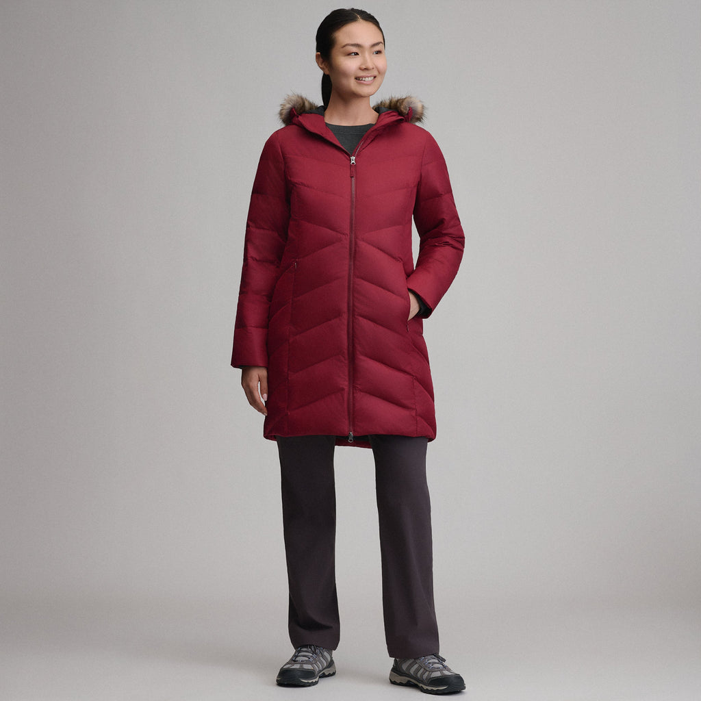 Women's Classic Down Parka