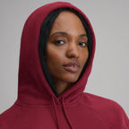 Women's Vintage Soft Pullover Hoodie